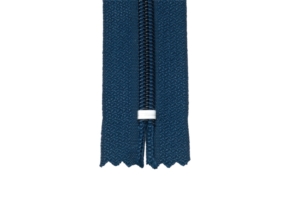 Spiralreißverschluss 5 nicht trennbar auto lock 16 cm (919) navy blau
