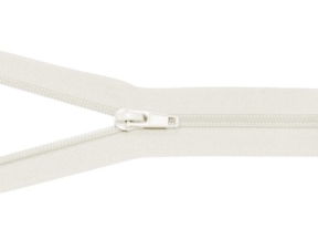 Spiralreißverschluss 5 nicht trennbarer Autoverschluss 18 cm (031) hellbeige