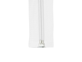 Spiral 5 split auto lock 45 cm (501) white