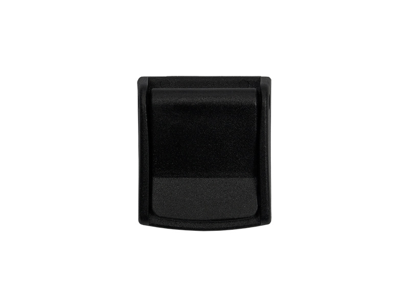 Klemmschnalle für  Gurtband 32 mm Zenon Schwarz 100  st.