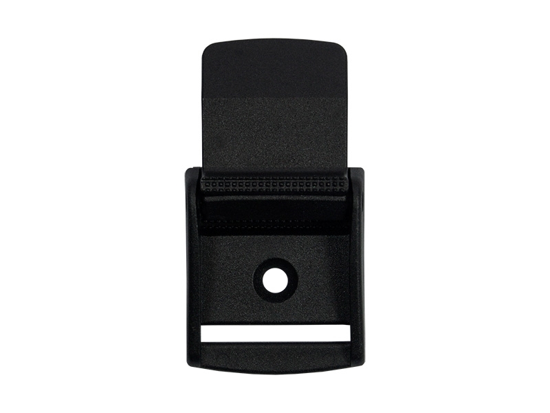 Klemmschnalle für  Gurtband 32 mm Zenon Schwarz 100  st.