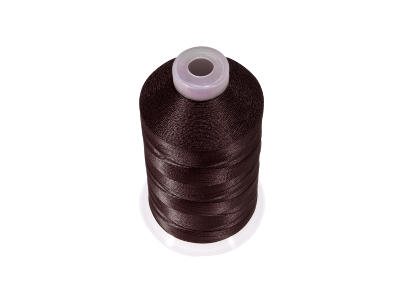 НИТКИ ПОЛИЭСТЕРОВЫЕ NTF 210D/2 ФИОЛЕТОВЫЕ A639 3000 MB