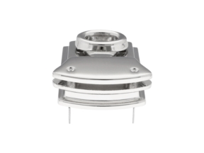 Zamek do teczki metalowy 40/62 mm a164 nikiel