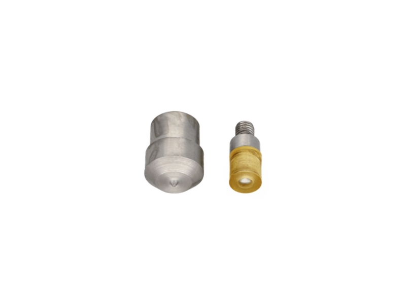 EINSCHLAGSTEMPEL FÜR NIETEN 5/5/5 MM SET