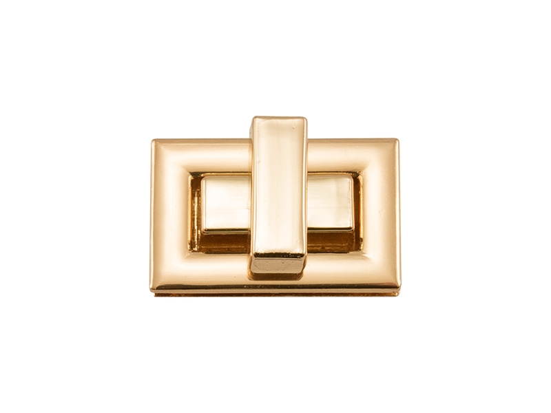 Mappenverschluss aus metall 32/21 mm jadwiga gold 10 st.