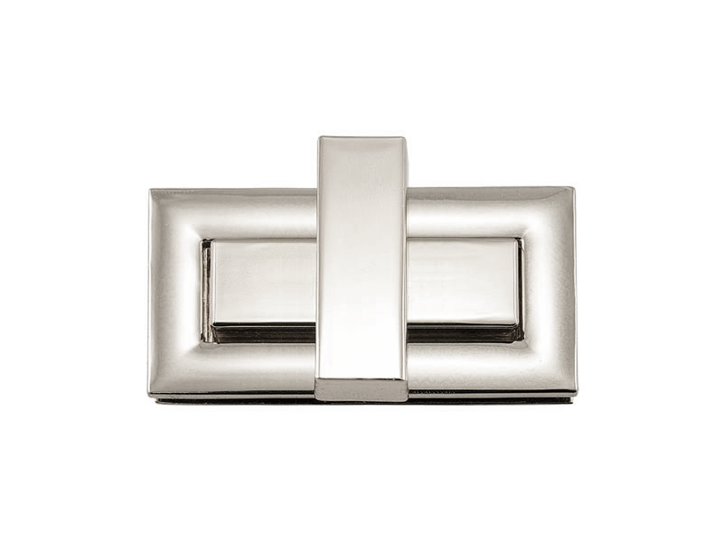 Briefcase lock 42/22 mm jadwiga nickel 10 pcs