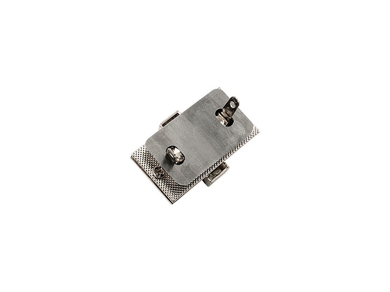 Briefcase lock 42/22 mm jadwiga nickel 10 pcs