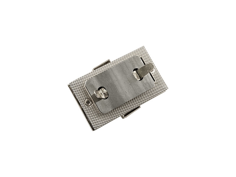 Briefcase lock 52/30 mm jadwiga nickel 1 pcs