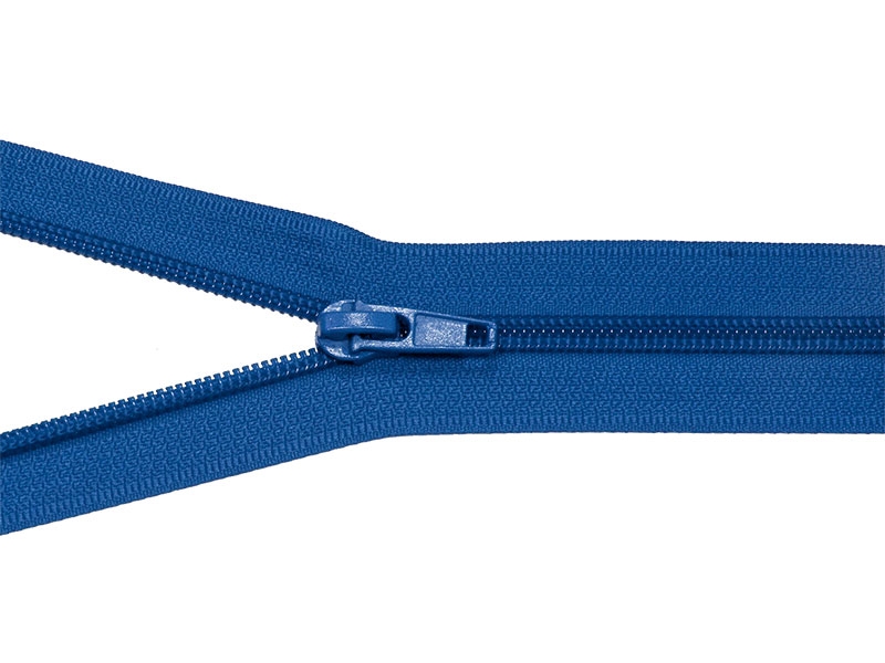 Spiralreißverschluss 5 nicht trennbar auto lock 18 cm (918) kornblumenblau