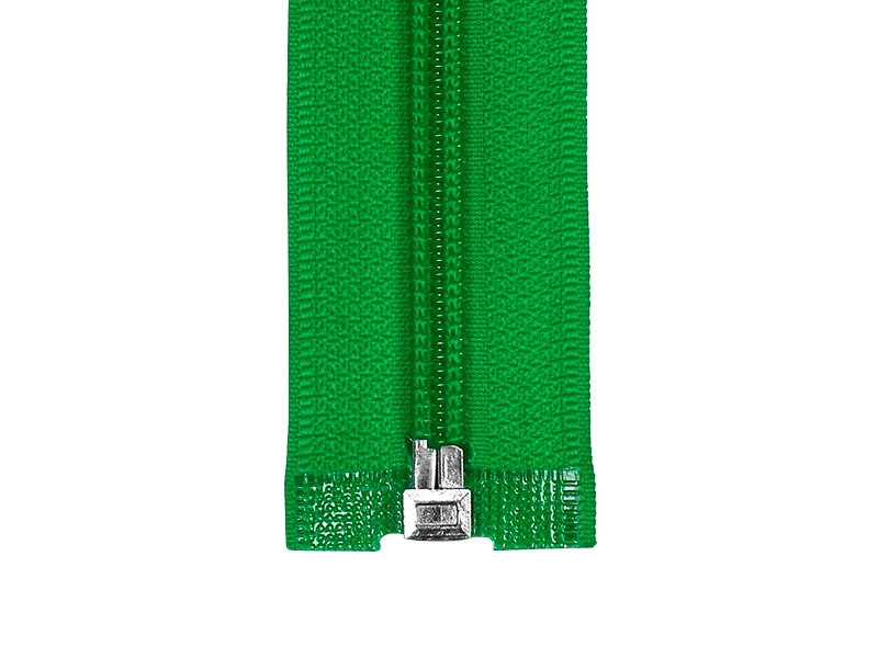 Spiral 5 split auto lock 50 cm (151) light green