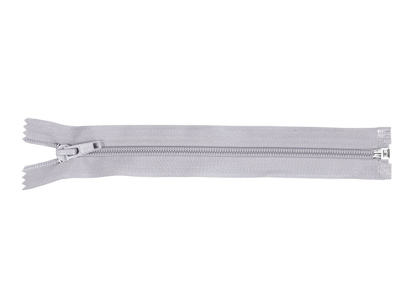 Spiral 5 split auto lock 55 cm (336) light grey