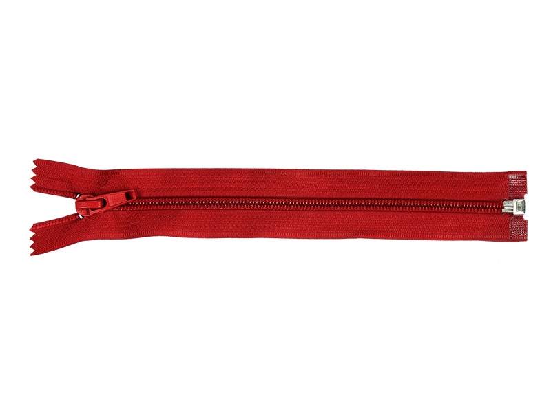 Spiral 5 split auto lock 60 cm (171) red