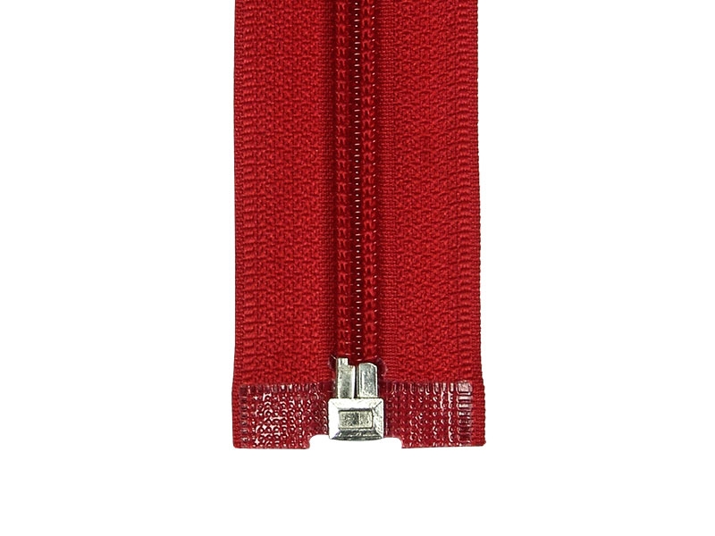 Spiral 5 split auto lock 60 cm (171) red