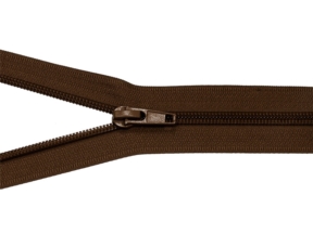 Spiral 5 split auto lock 60 cm (568) brown