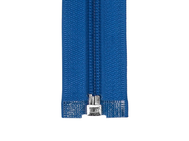 Spiral 5 split auto lock 70 см (918) васильковый синий
