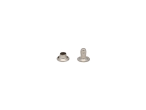 Nit kaletniczy jednostronny  5/2/5 mm nikiel