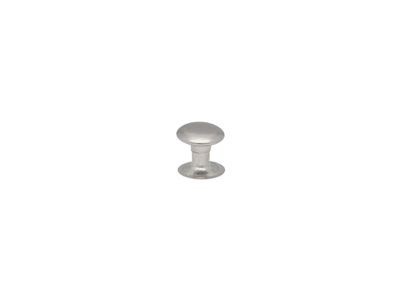 NIETE  EINSEITIG 6/3/7 MM NICKEL 1000 ST.