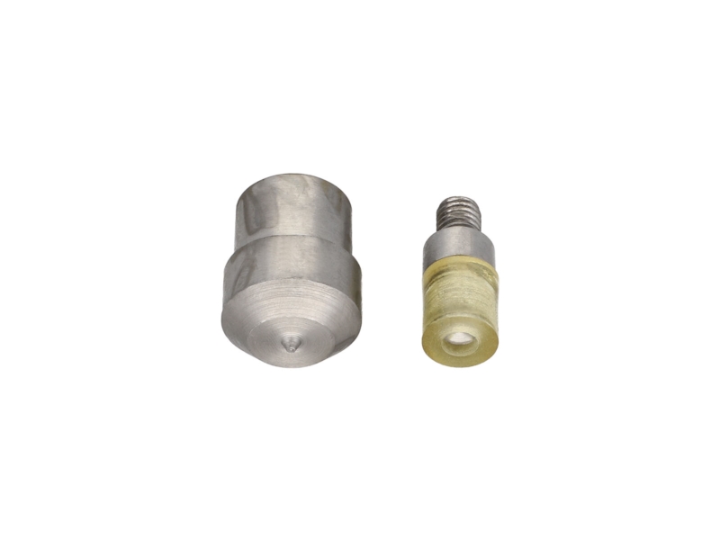 EINSCHLAGSTEMPEL  FÜR NIETEN 6/3/6 MM SET
