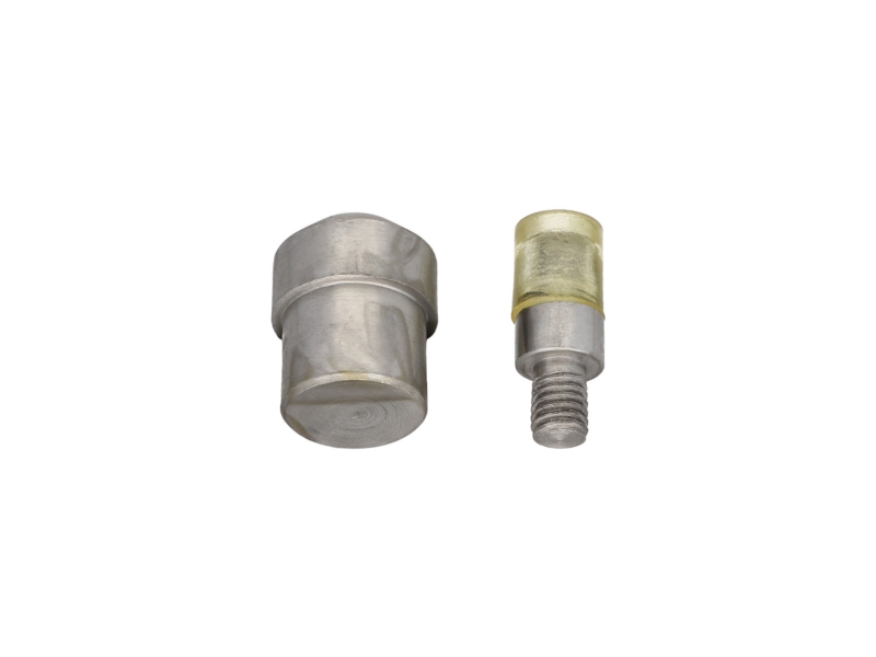 EINSCHLAGSTEMPEL  FÜR NIETEN 6/3/6 MM SET