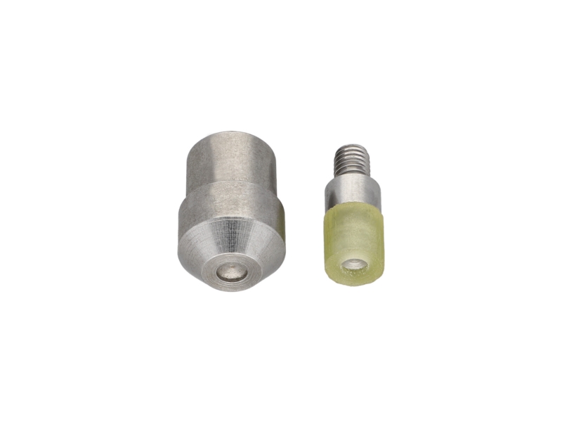 EINSCHLAGSTEMPEL  FÜR NIETEN LUX 6 MM SET