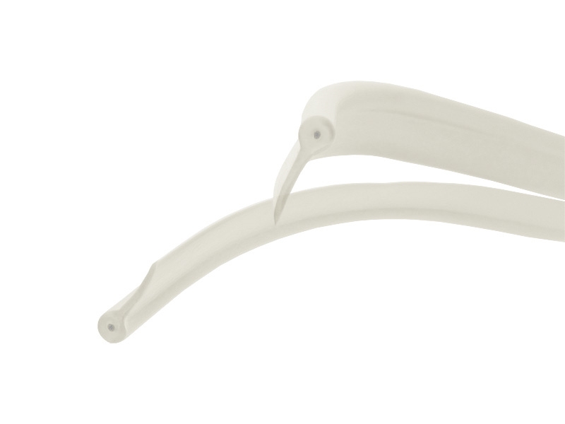 Biesen 10 mm transparent 10 kg