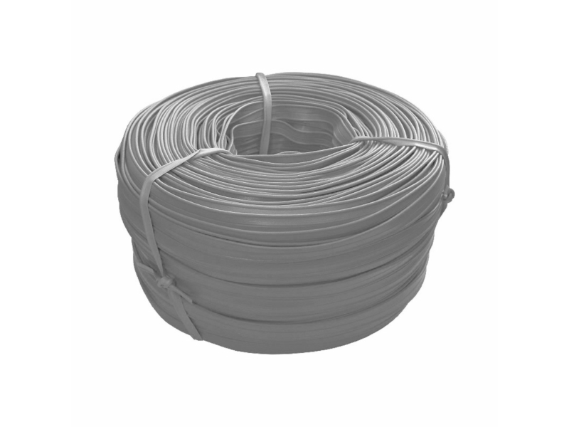 Binding tape 10 mm grey 10 kg