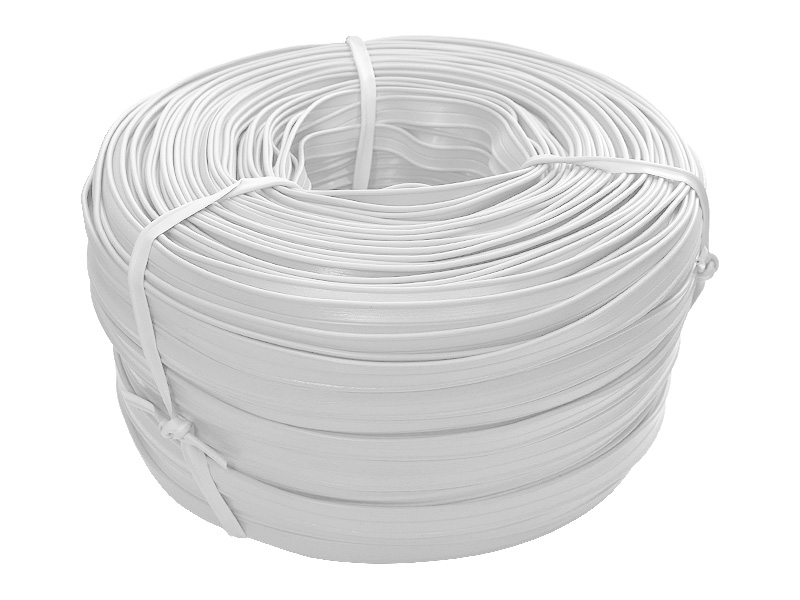 Binding tape 10 mm white