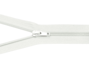 Spiral 5 split auto lock 30 cm (501) white