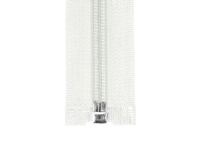 Spiral 5 split auto lock 25 cm (501) white