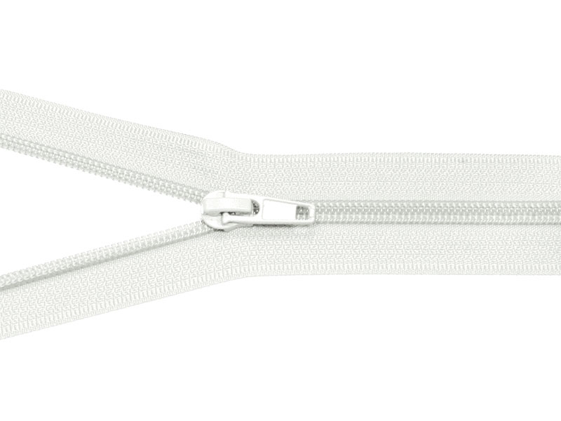 Spiral 5 split auto lock 20 cm (501) white