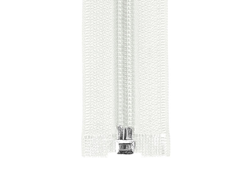 Spiral 5 split auto lock 20 cm (501) white