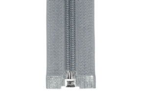 Spiral 5 split auto lock 50 cm (330) grey
