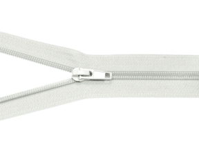 Spirála 5 dělená automatický zámek 45 cm (337) světle šedá