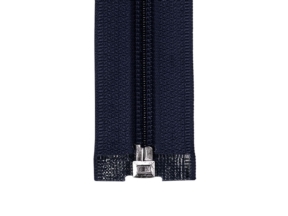 Spiral 5 split auto lock 35 cm (058) navy blue