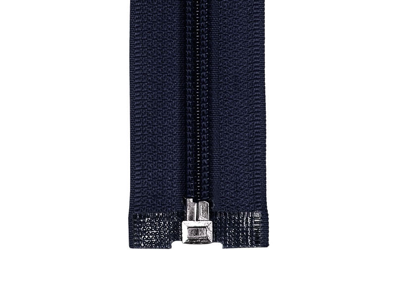 Spiral 5 split auto lock 35 cm (058) navy blue