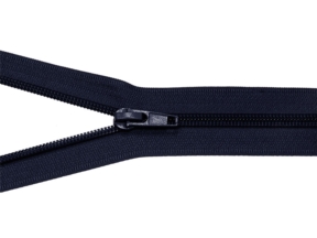 Spiral 5 split auto lock 30 cm (058) navy blue
