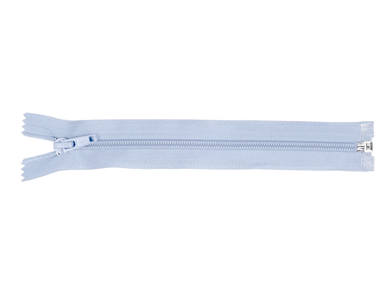 Spiral 5 split auto lock 60 см (259) светло-голубой