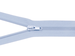 Spiral 5 Split Auto Lock 55 cm (259) hellblau