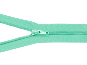 Spiralreißverschluss 5 geteilt Auto Lock 70 cm (533) neuwertig
