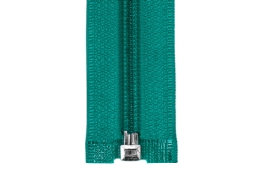 Spirale 5 geteilt Autoschloss 80 cm (906) marine