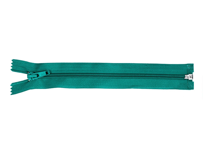 Spirale 5 geteilt Autoschloss 45 cm (906) marine