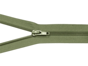Spirála 5 split auto lock 55 cm (170) olivově zelená