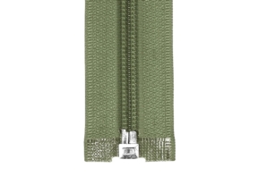 Spiral 5 split auto lock 30 cm (170) olive green