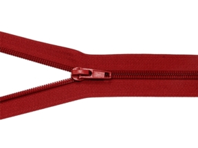 Spiral 5 split auto lock 65 cm (520) burgundy