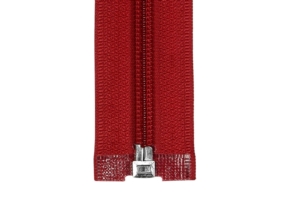 Spiral 5 split auto lock 65 cm (520) burgundy