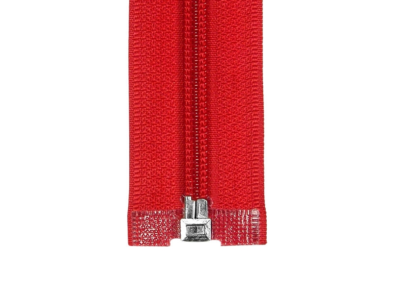 Spirála 5 dělená s automatickým zámkem 50 cm (820) červená