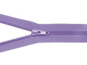 Spirale 5 geteilt auto lock 45 cm (373) lila