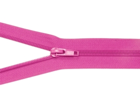 Spirale 5 geteilt auto lock 50 cm (304) rosa