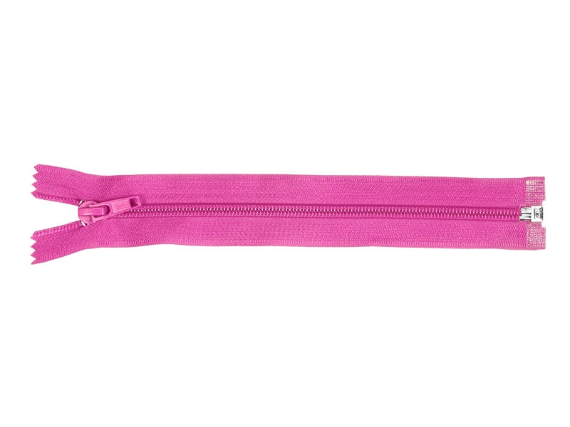 Spirale 5 geteilt auto lock 35 cm (304) rosa