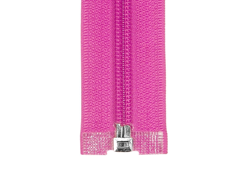 Spirale 5 geteilt auto lock 25 cm (304) rosa